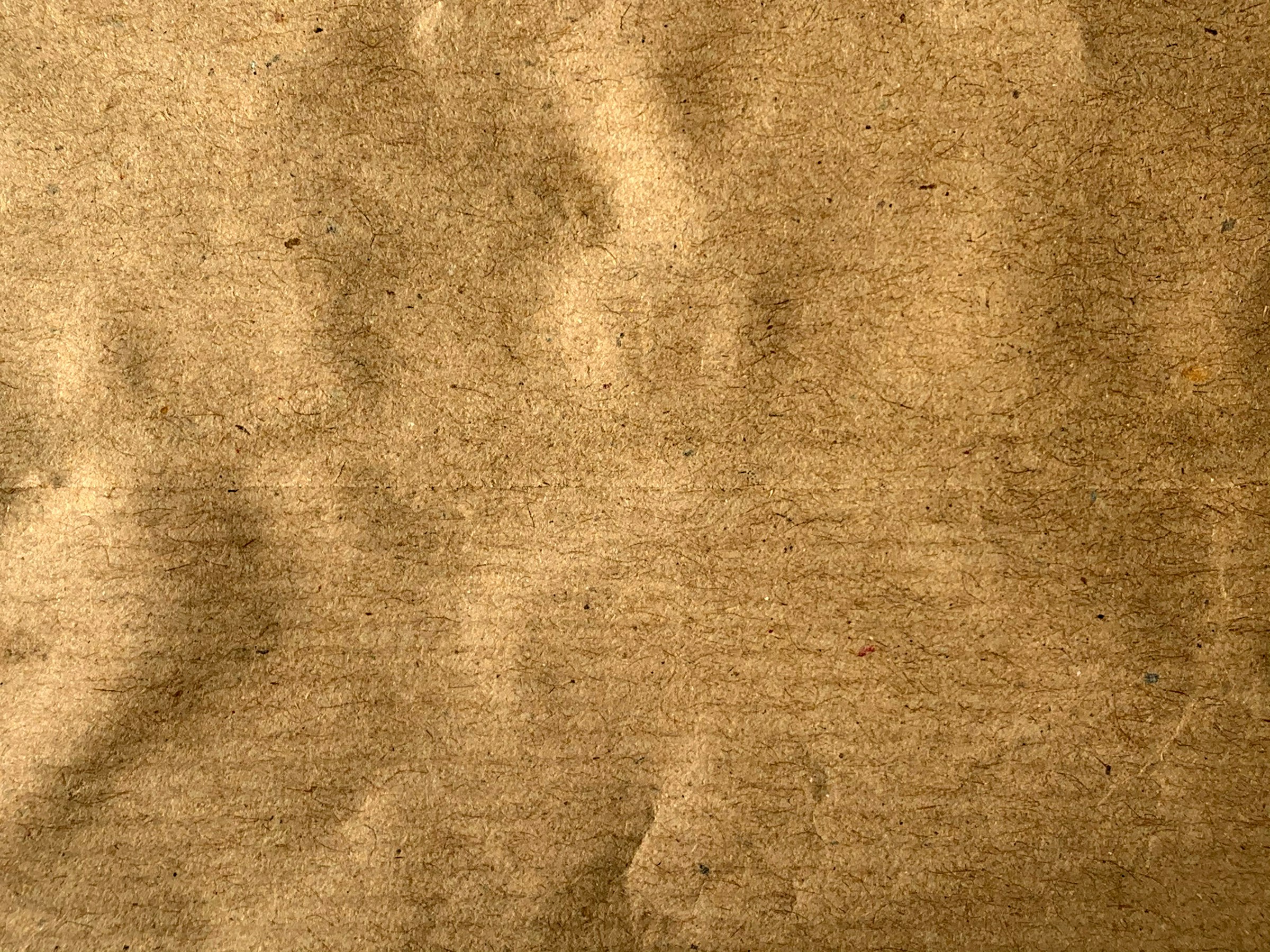 Parchment background, standard post